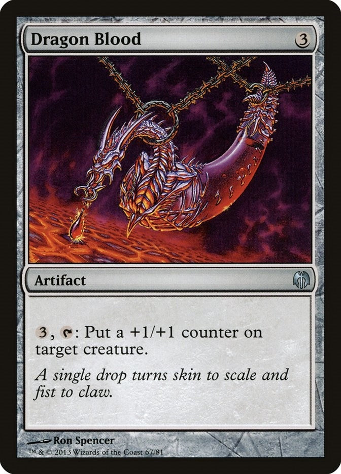 Dragon Blood (67) (DDL)