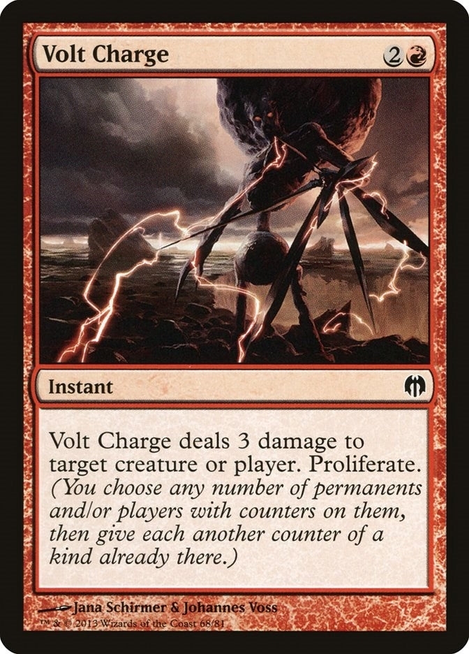 Volt Charge (68) (DDL)