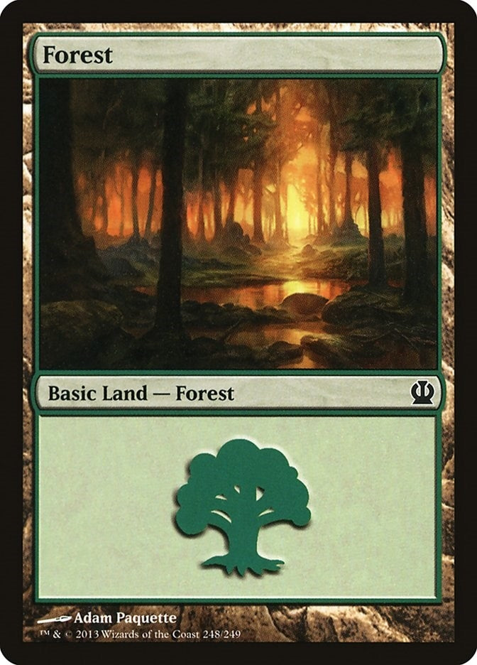 Forest (248) (248) (THS)