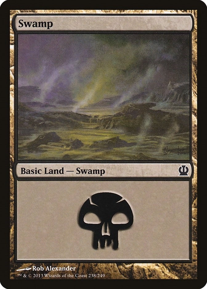 Swamp (238) (238) (THS)