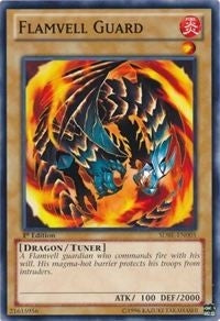 Flamvell Guard (SDBE-EN005) (SDBE)