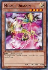 Mirage Dragon (SDBE-EN011) (SDBE)