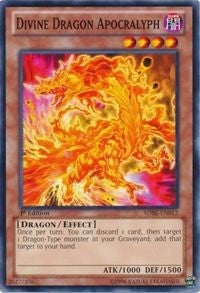 Divine Dragon Apocralyph (SDBE-EN012) (SDBE)