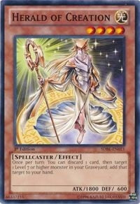 Herald of Creation (SDBE-EN015) (SDBE)