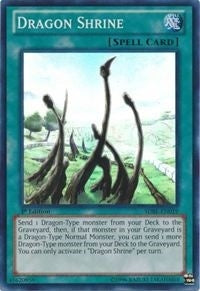 Dragon Shrine (SDBE-EN019) (SDBE)