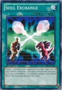 Soul Exchange (SDBE-EN030) (SDBE)