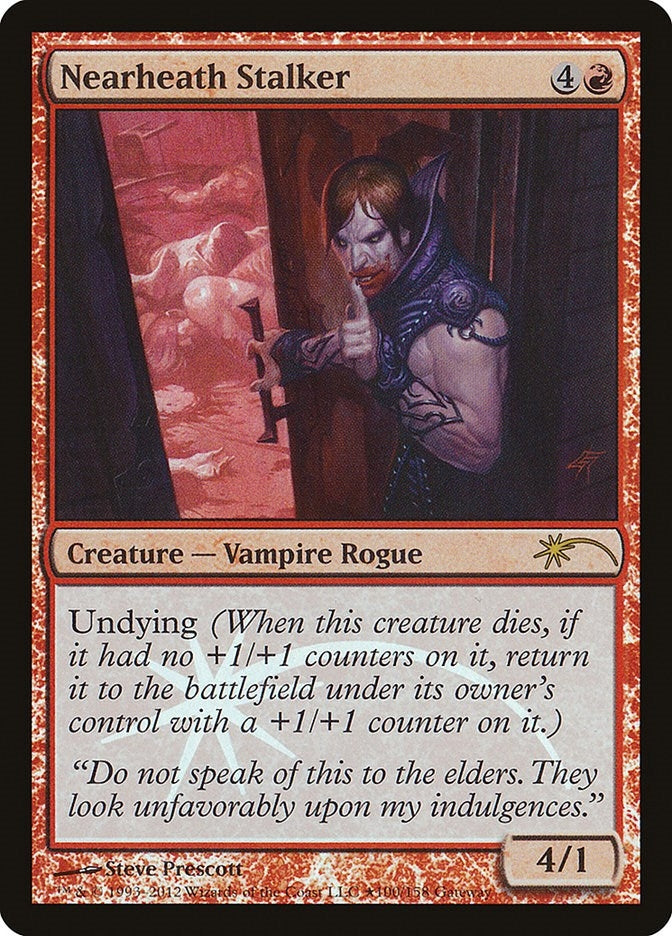 Nearheath Stalker (82) (WPN)