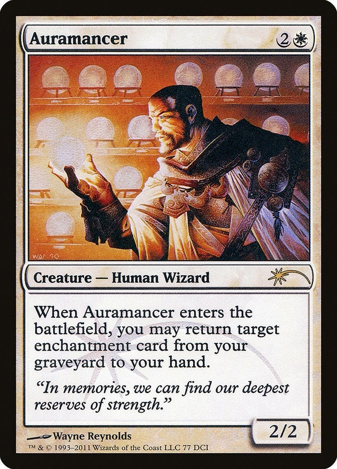 Auramancer (77) (WPN)