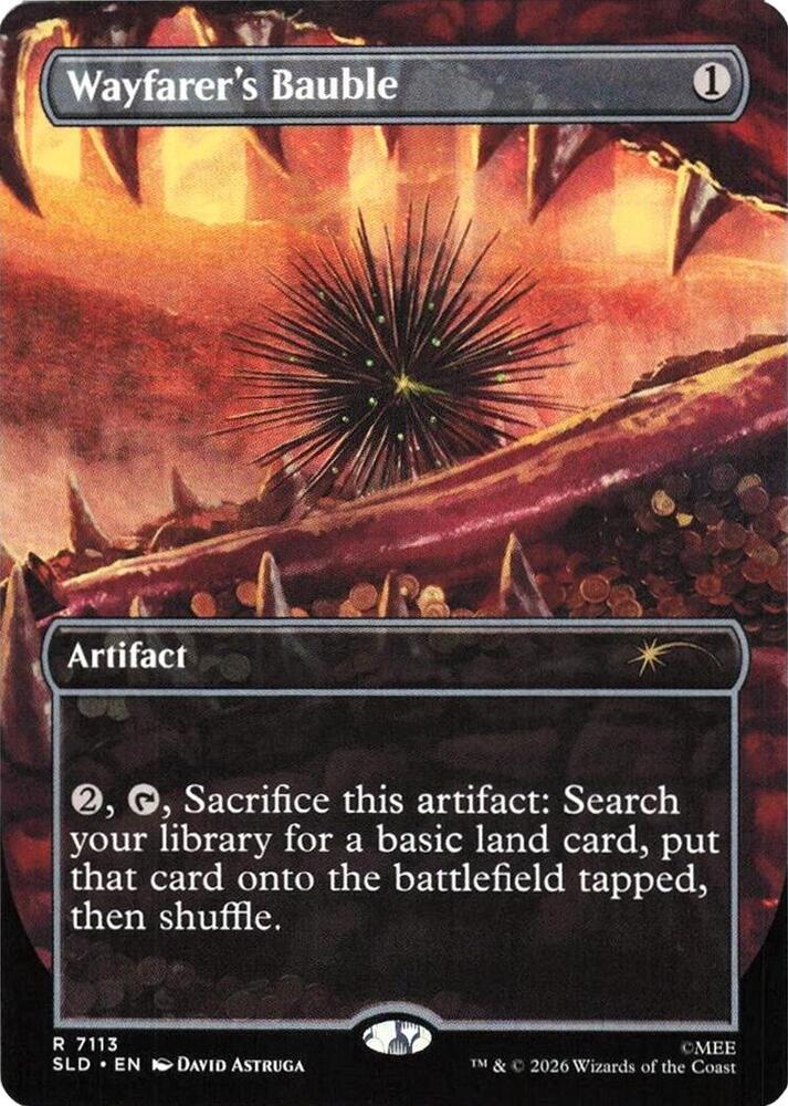 Wayfarer's Bauble (7113) (7113) (SLD)