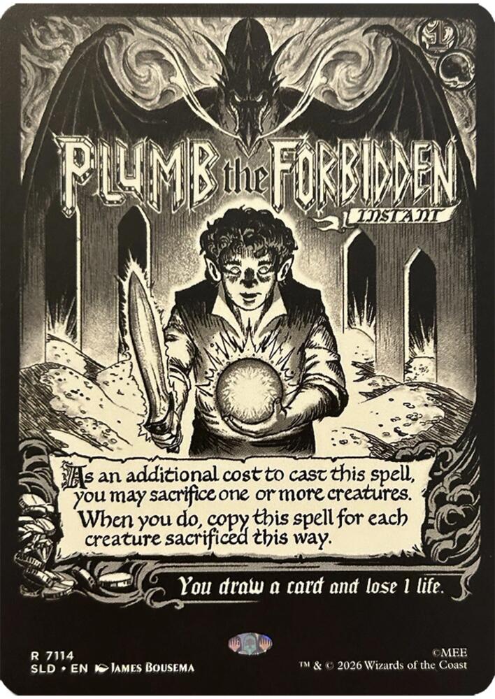 Plumb the Forbidden (7114) (SLD)
