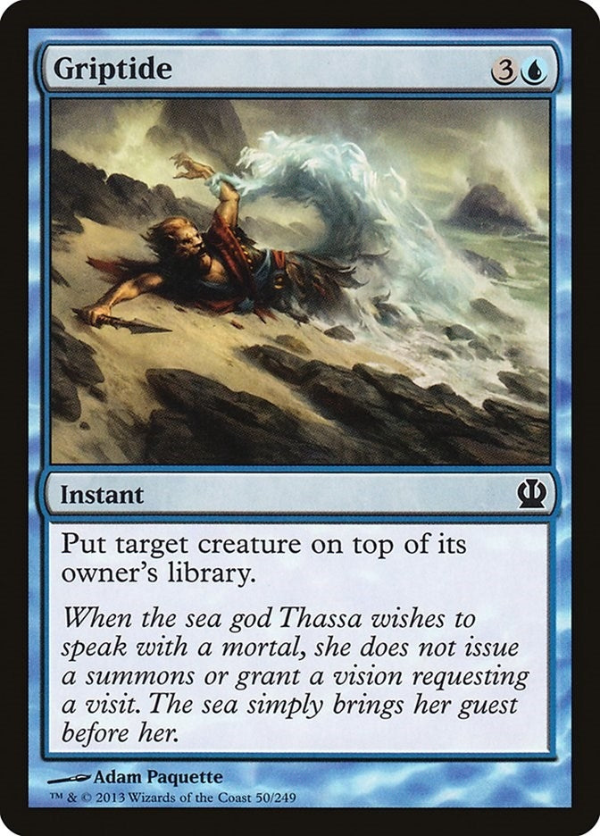 Griptide (50) (THS)