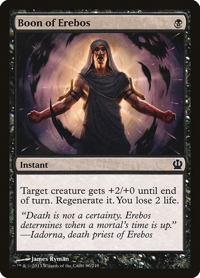 Boon of Erebos (80) (THS)