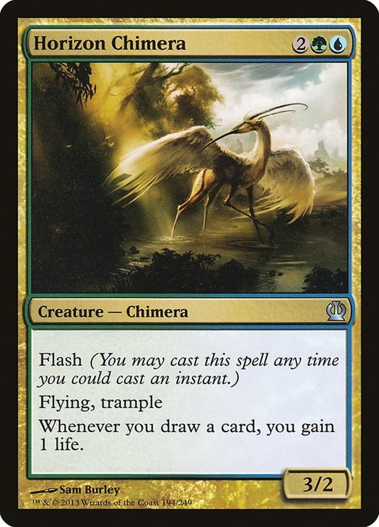 Image for Horizon Chimera (194) (THS) - Magic: The Gathering