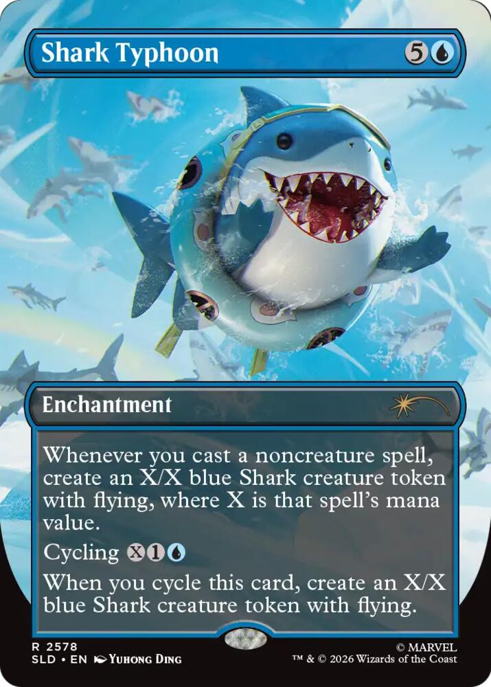 Shark Typhoon (2578) (SLD)