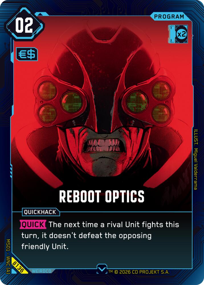 Reboot Optics (B136)