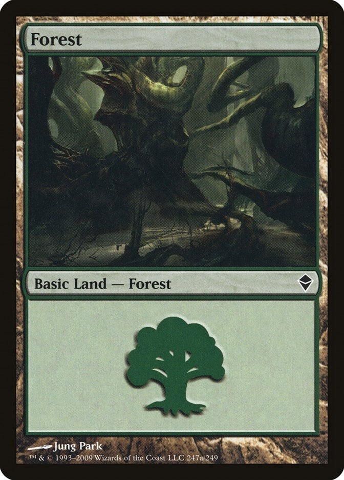 Forest (247a) (247a) (ZEN)