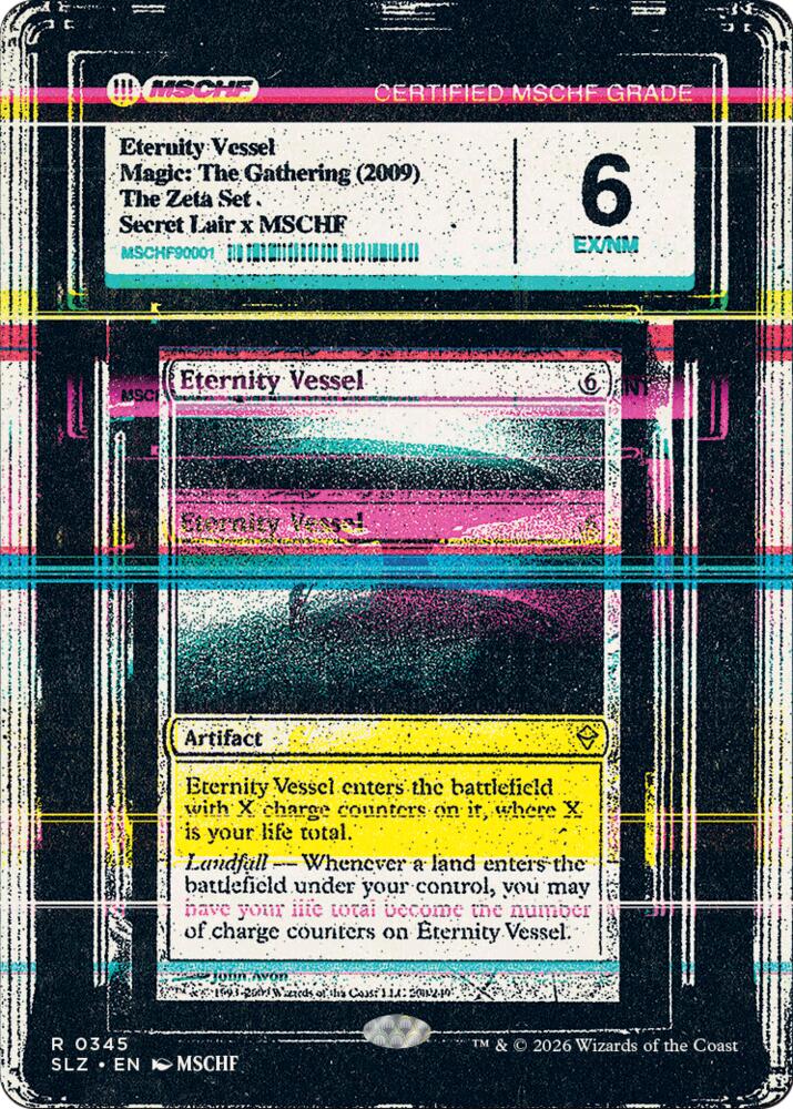 Eternity Vessel (0345) (345) (SLZ)