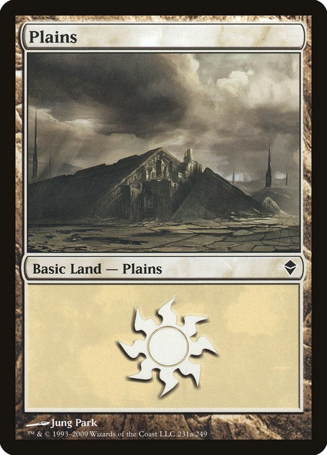 Plains (231a) (231a) (ZEN)
