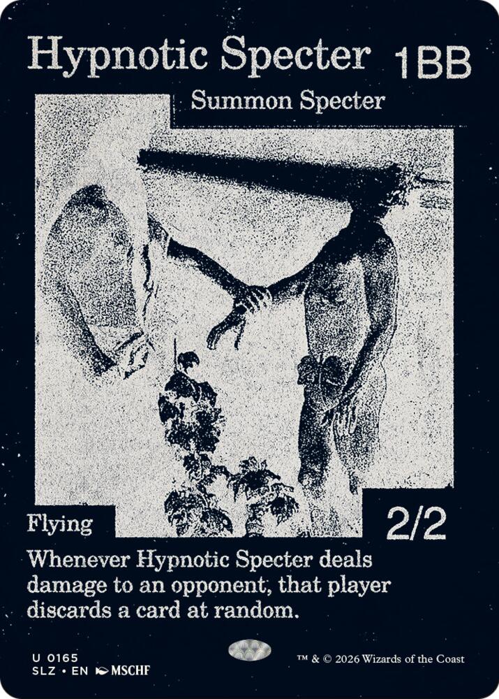 Hypnotic Specter (0165) (165) (SLZ)