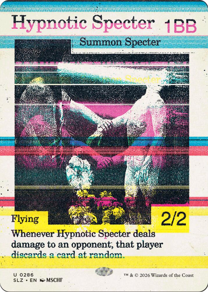 Hypnotic Specter (0286) (286) (SLZ)