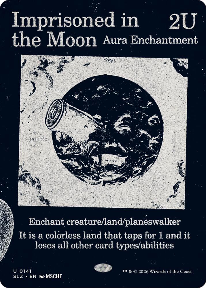 Imprisoned in the Moon (0141) (141) (SLZ)