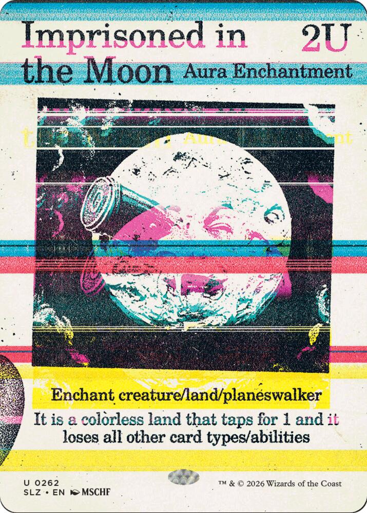 Imprisoned in the Moon (0262) (262) (SLZ)