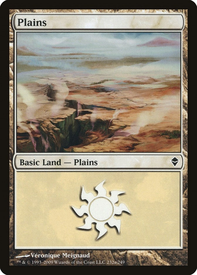 Plains (232a) (232a) (ZEN)