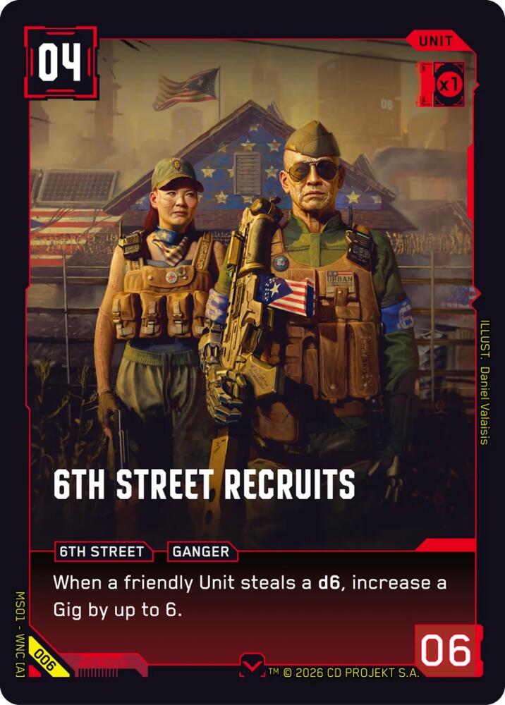 6th Street Recruits (006)