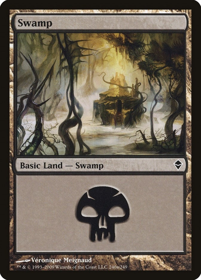 Swamp (240a) (240a) (ZEN)