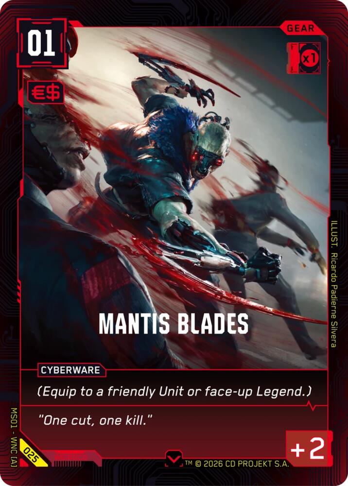 Mantis Blades (025)