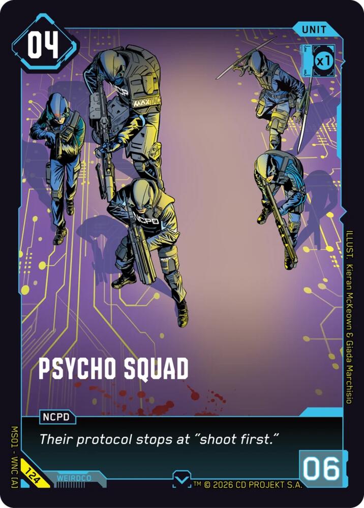 Psycho Squad (124)