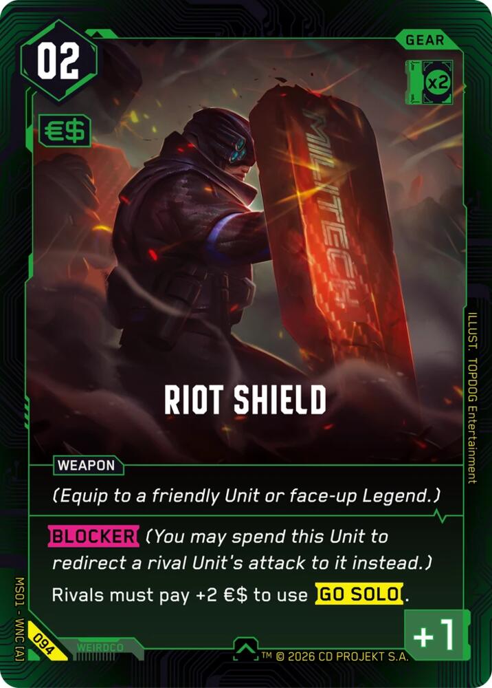 Riot Shield (094)