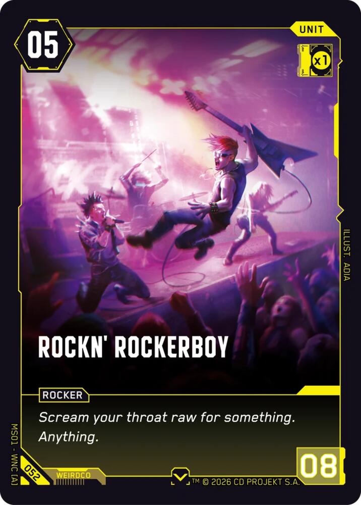 Rockn' Rockerboy (052)