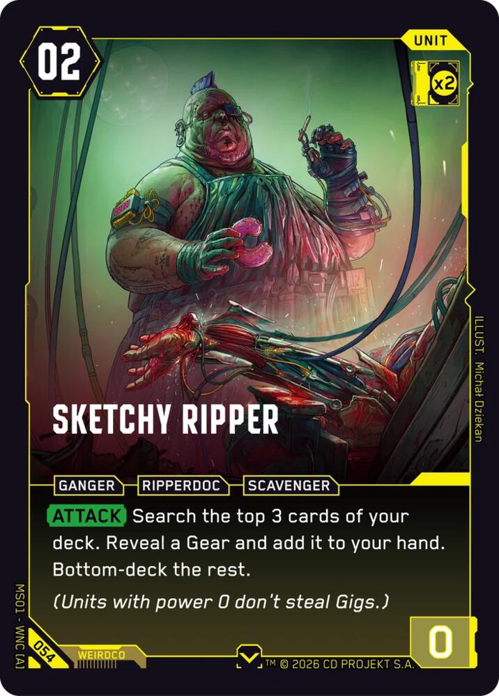 Sketchy Ripper (054)