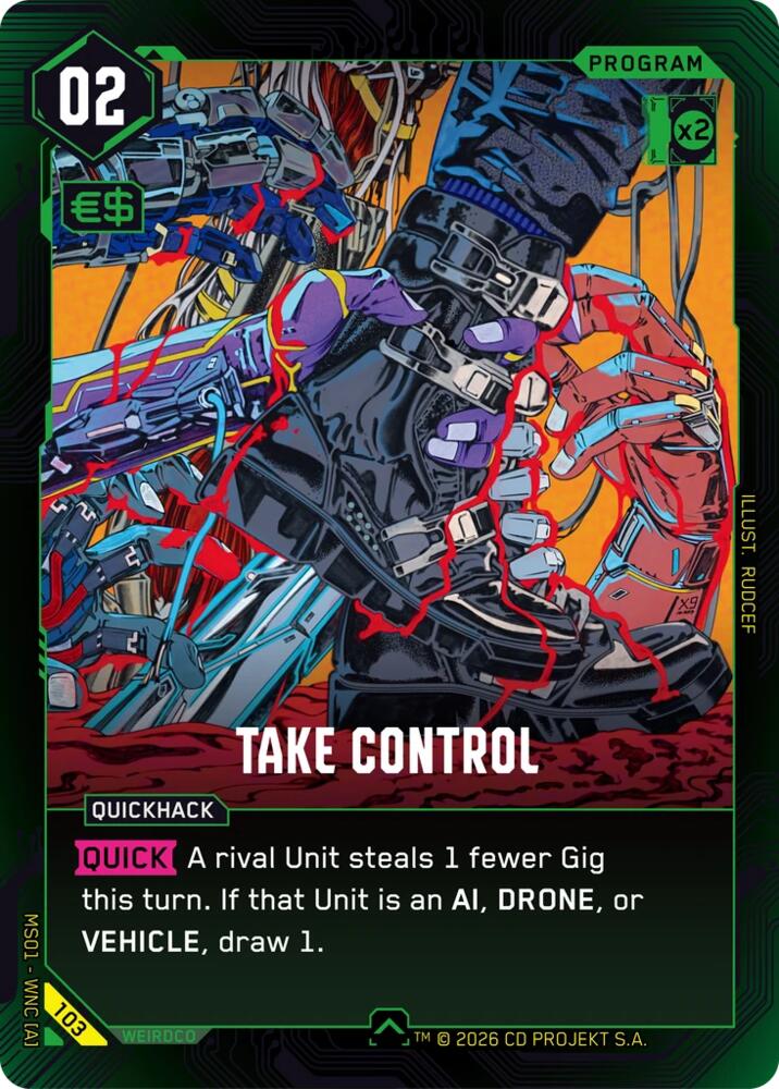 Take Control (103)