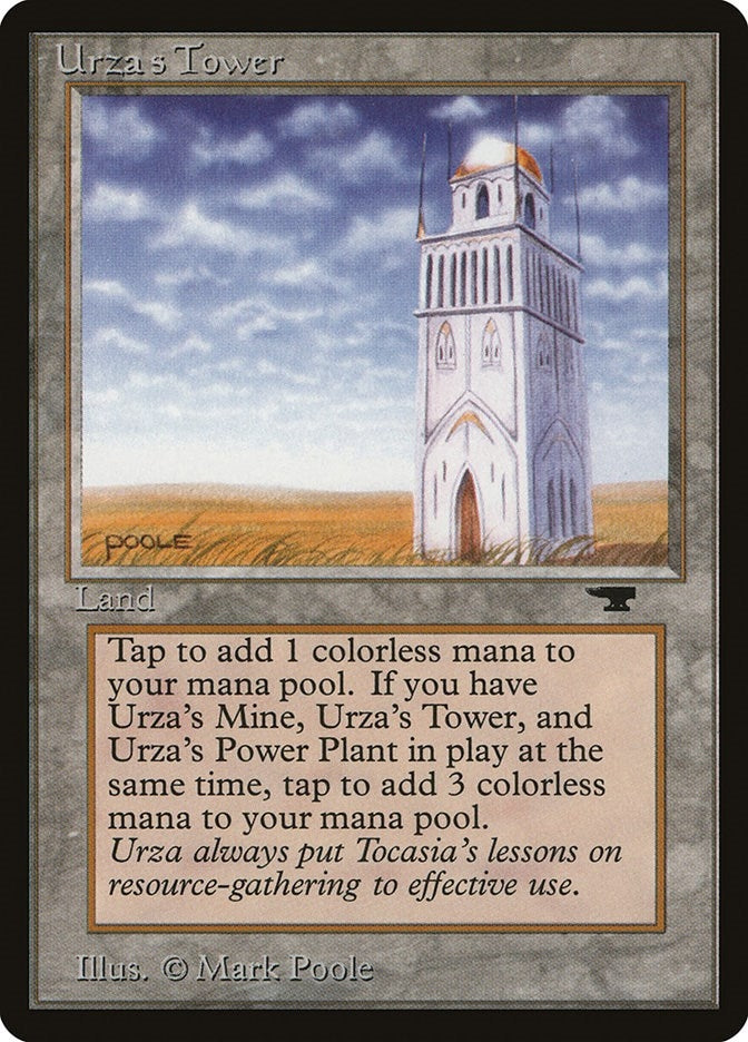 Urza's Tower (Plains) (ATQ)