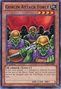 Goblin Attack Force (LCJW-EN028) (LC04)