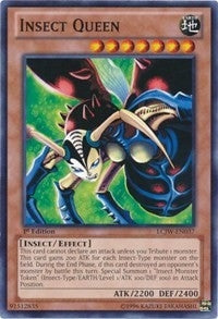 Insect Queen (LCJW-EN037) (LC04)