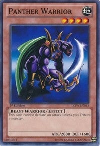 Panther Warrior (LCJW-EN043) (LC04)
