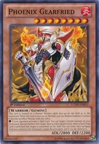 Phoenix Gearfried (LCJW-EN051) (LC04)