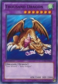 Thousand Dragon (LCJW-EN055) (LC04)