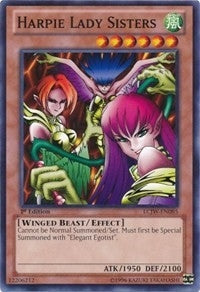 Harpie Lady Sisters (LCJW-EN085) (LC04)