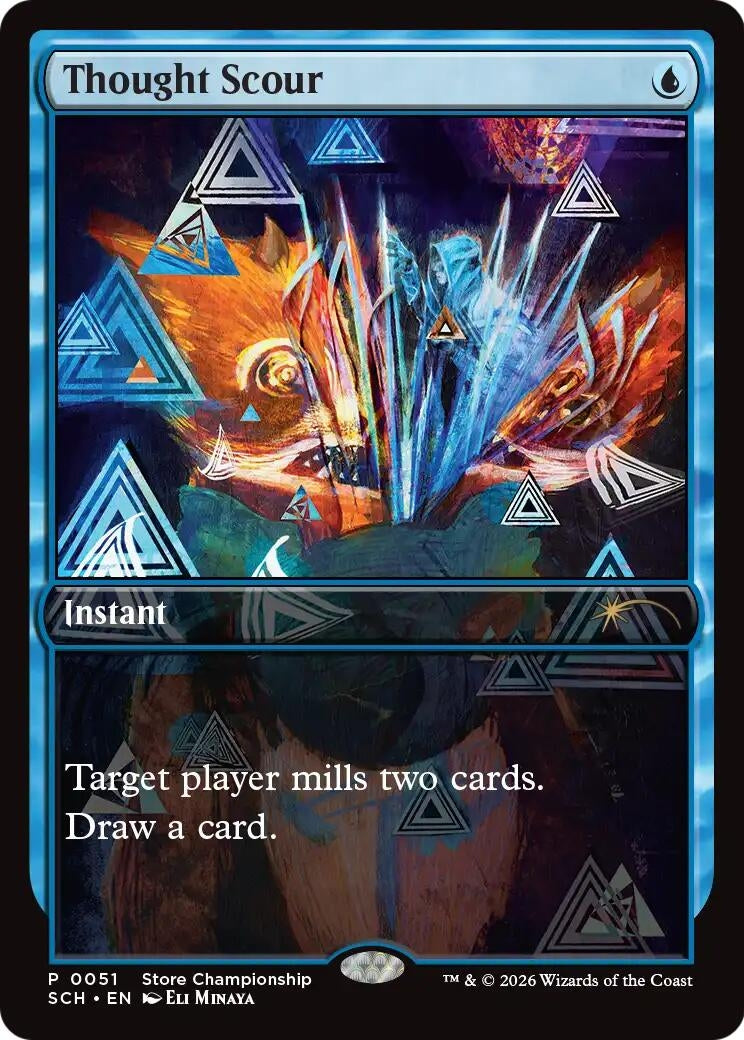 Thought Scour (GAME)