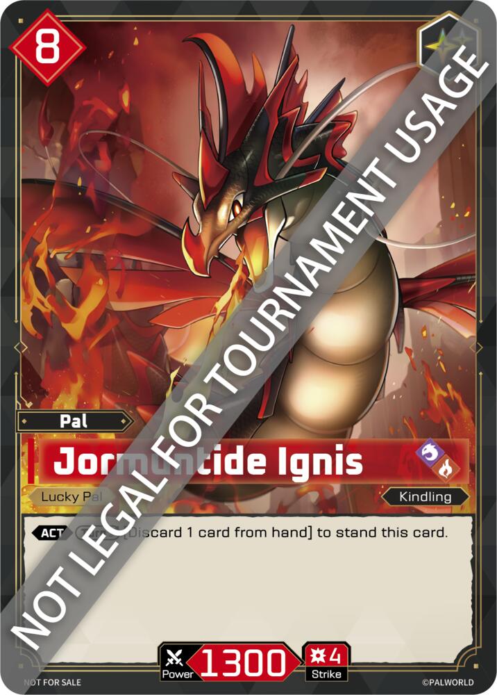 Jormuntide Ignis (PW_PC)