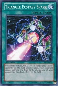 Triangle Ecstasy Spark (LCJW-EN103) (LC04)