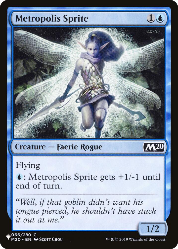 Metropolis Sprite (66) (LIST)