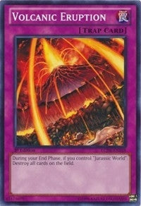 Volcanic Eruption (LCJW-EN168) (LC04)