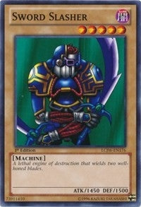 Sword Slasher (LCJW-EN176) (LC04)