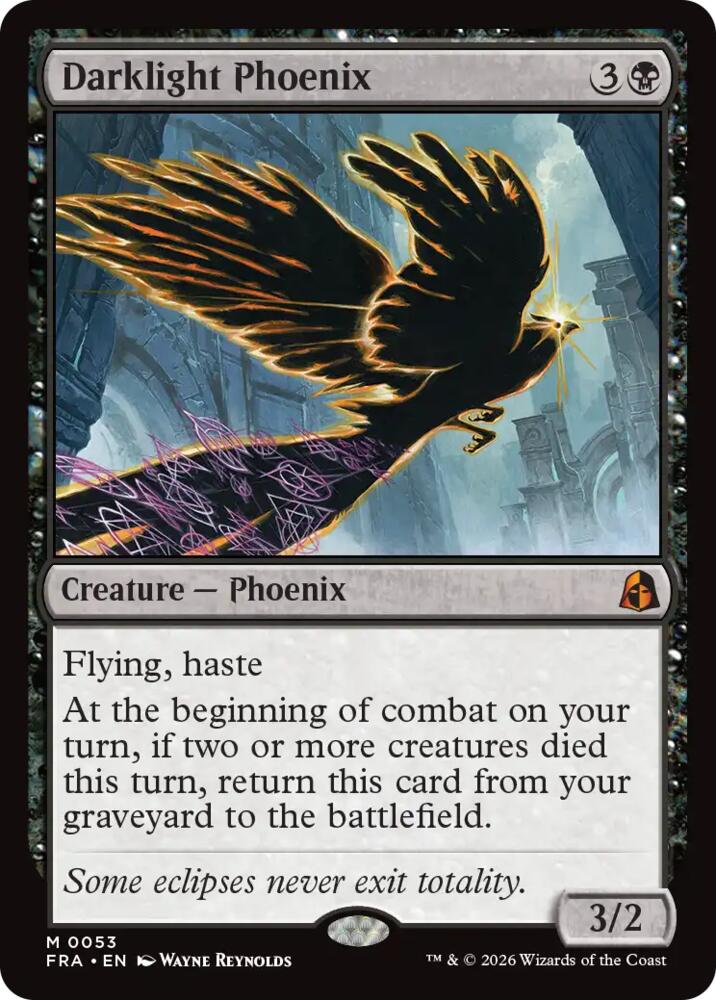 Darklight Phoenix (53) (FRA)