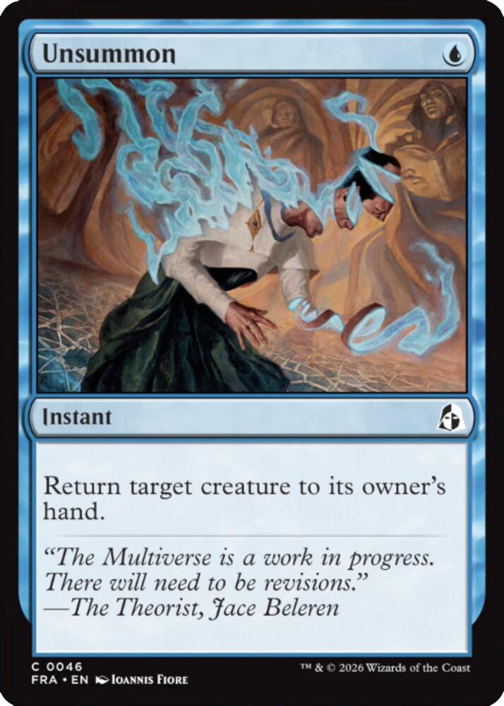 Unsummon (46) (FRA)